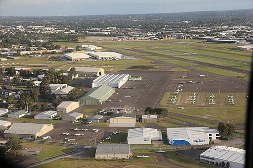 Bankstown Airport